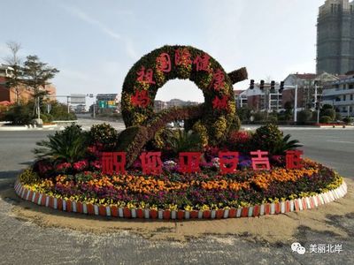 区住建局:以彩换绿,园林绿化展新颜